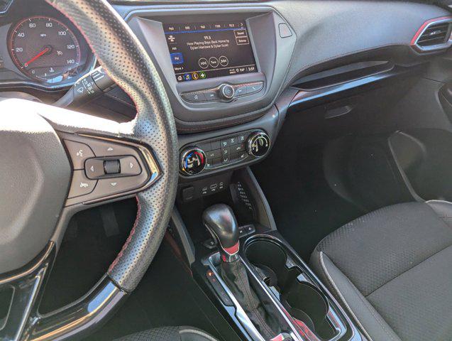 Used 2023 Chevrolet Trailblazer For Sale in Tucson, AZ