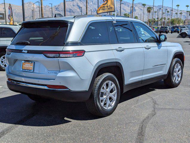 Used 2022 Jeep Grand Cherokee For Sale in Tucson, AZ