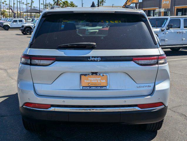 Used 2022 Jeep Grand Cherokee For Sale in Tucson, AZ