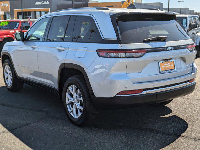 Used 2022 Jeep Grand Cherokee For Sale in Tucson, AZ