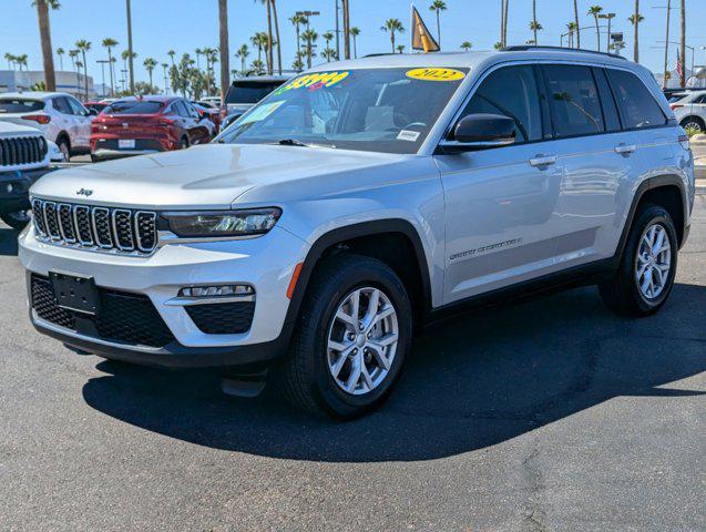 Used 2022 Jeep Grand Cherokee For Sale in Tucson, AZ