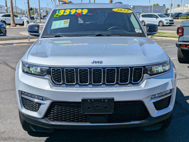 Used 2022 Jeep Grand Cherokee For Sale in Tucson, AZ