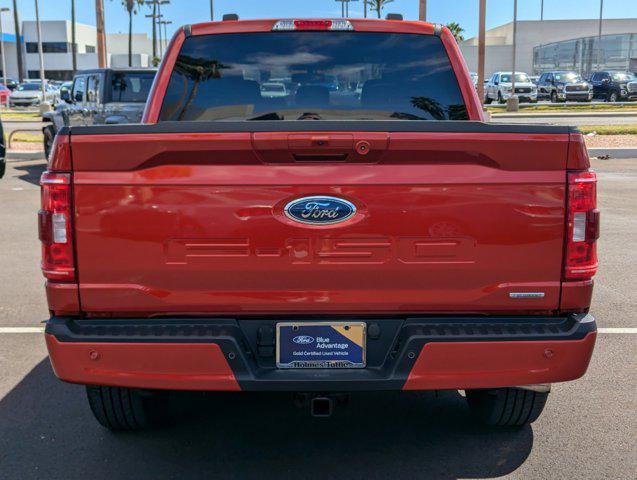 Used 2023 Ford F-150 For Sale in Tucson, AZ