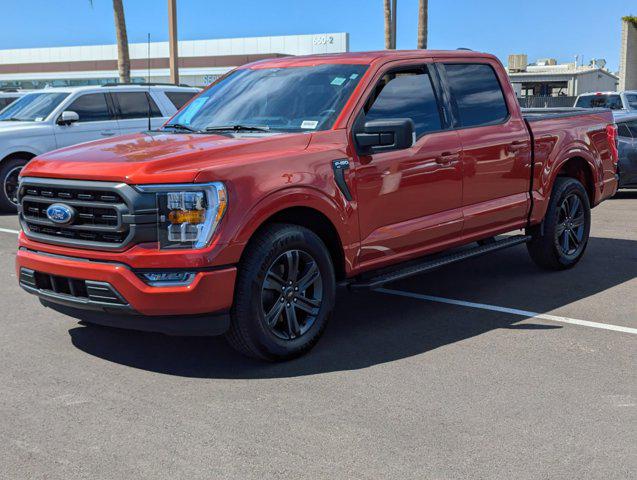 Used 2023 Ford F-150 For Sale in Tucson, AZ