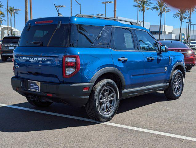 Used 2023 Ford Bronco Sport For Sale in Tucson, AZ