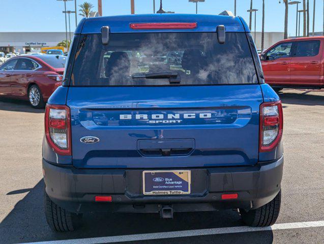 Used 2023 Ford Bronco Sport For Sale in Tucson, AZ