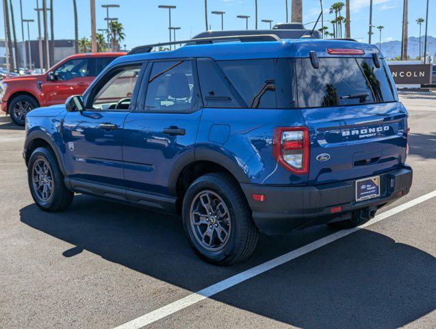 Used 2023 Ford Bronco Sport For Sale in Tucson, AZ