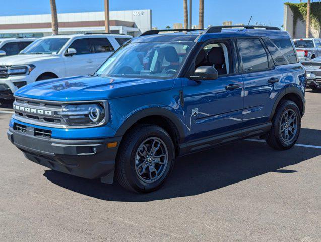 Used 2023 Ford Bronco Sport For Sale in Tucson, AZ