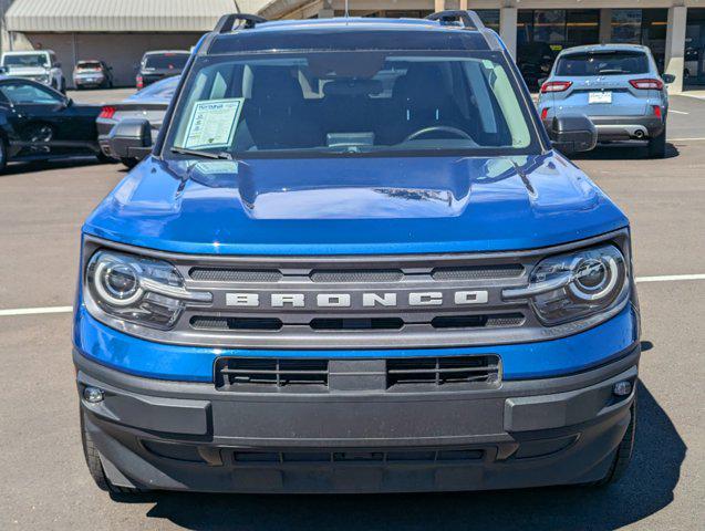 Used 2023 Ford Bronco Sport For Sale in Tucson, AZ