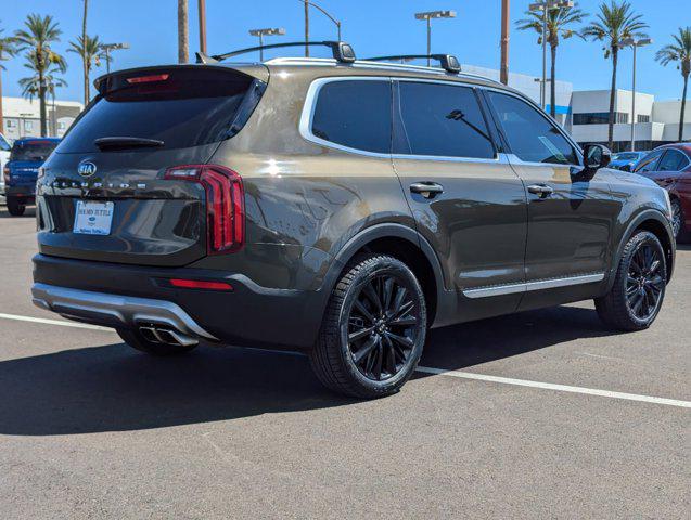 Used 2021 Kia Telluride For Sale in Tucson, AZ