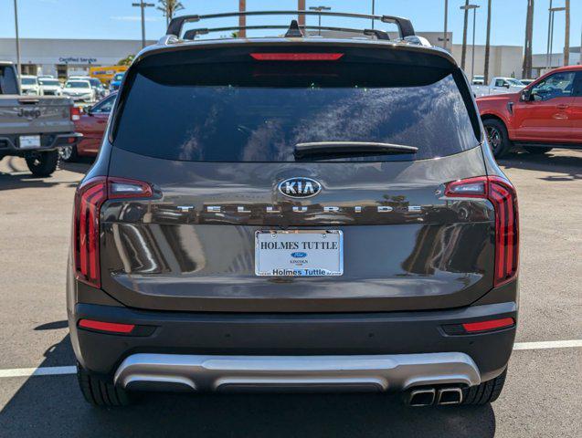 Used 2021 Kia Telluride For Sale in Tucson, AZ