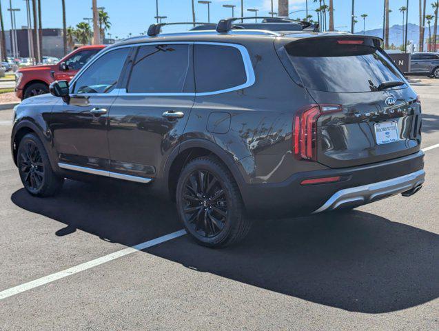 Used 2021 Kia Telluride For Sale in Tucson, AZ