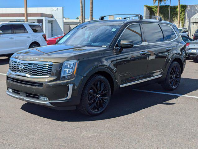 Used 2021 Kia Telluride For Sale in Tucson, AZ