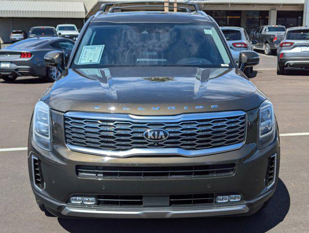 Used 2021 Kia Telluride For Sale in Tucson, AZ