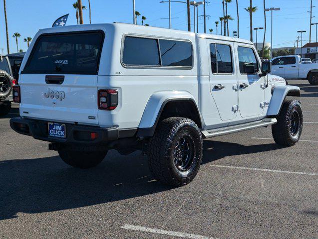 Used 2021 Jeep Gladiator For Sale in Tucson, AZ