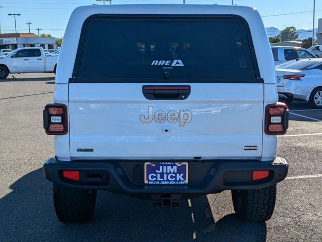 Used 2021 Jeep Gladiator For Sale in Tucson, AZ