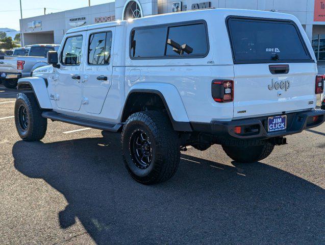 Used 2021 Jeep Gladiator For Sale in Tucson, AZ