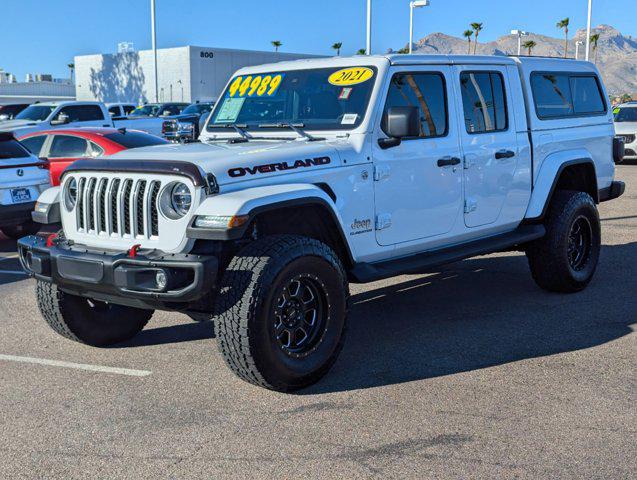 Used 2021 Jeep Gladiator For Sale in Tucson, AZ