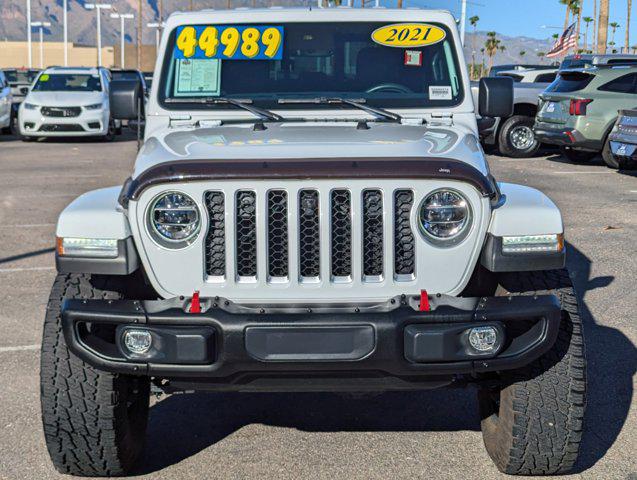 Used 2021 Jeep Gladiator For Sale in Tucson, AZ