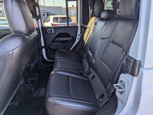 Used 2021 Jeep Gladiator For Sale in Tucson, AZ