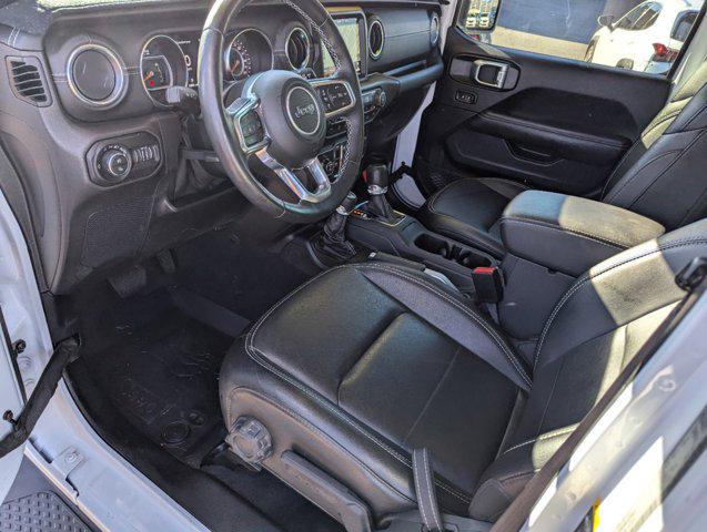 Used 2021 Jeep Gladiator For Sale in Tucson, AZ