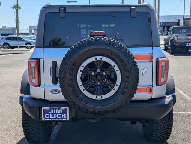 Used 2023 Ford Bronco For Sale in Tucson, AZ