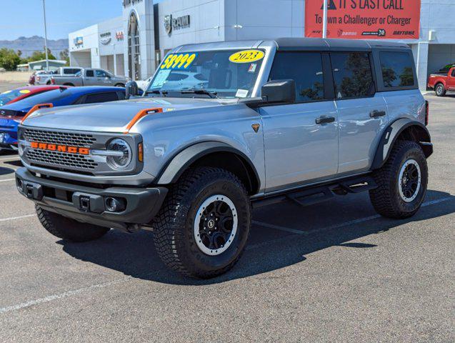 Used 2023 Ford Bronco For Sale in Tucson, AZ