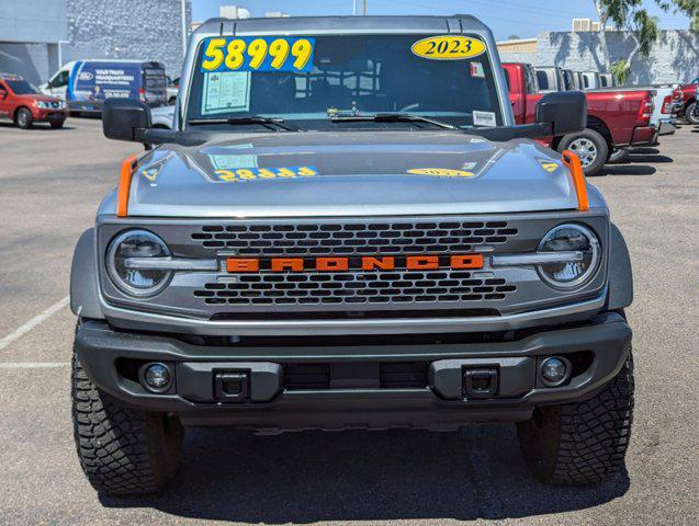 Used 2023 Ford Bronco For Sale in Tucson, AZ