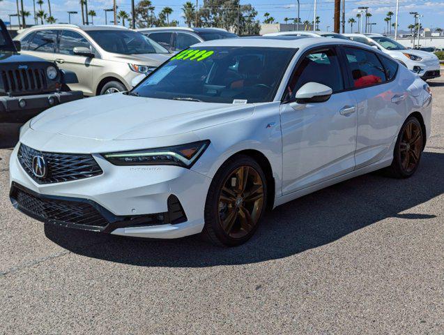 Used 2024 Acura Integra For Sale in Tucson, AZ