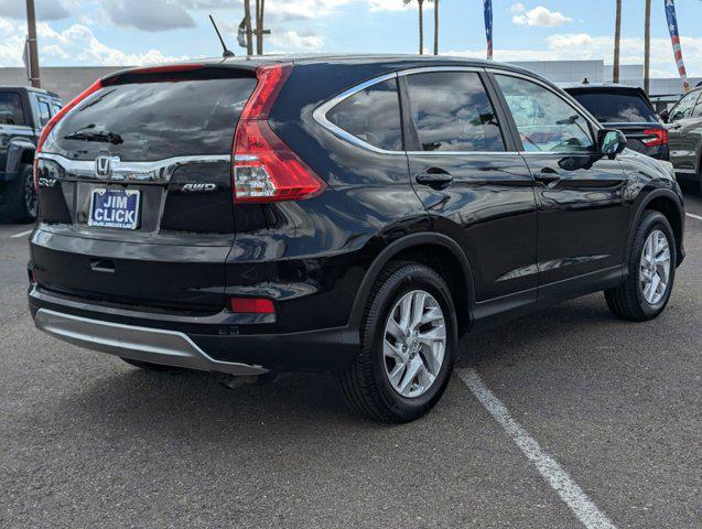 Used 2016 Honda CR-V For Sale in Tucson, AZ