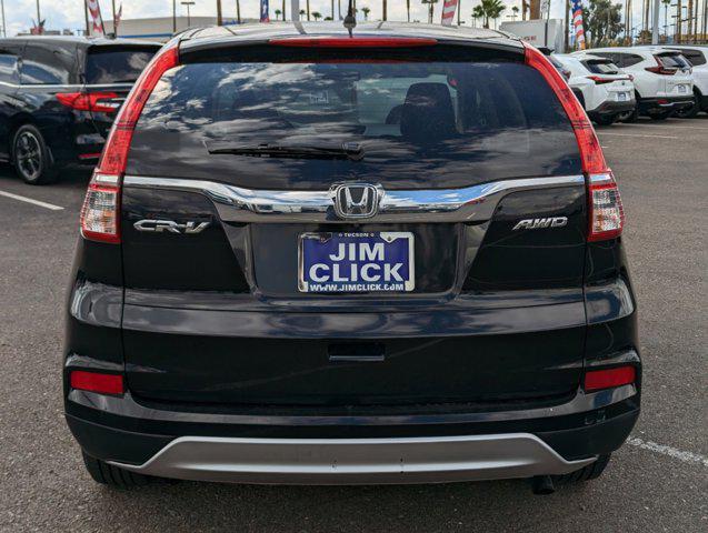 Used 2016 Honda CR-V For Sale in Tucson, AZ