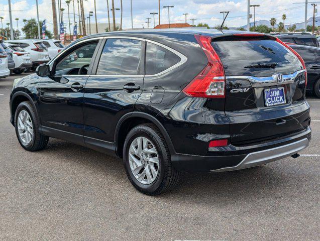 Used 2016 Honda CR-V For Sale in Tucson, AZ