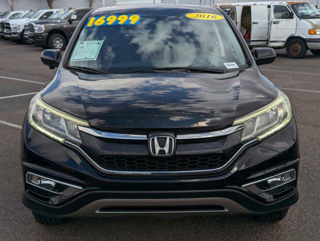 Used 2016 Honda CR-V For Sale in Tucson, AZ