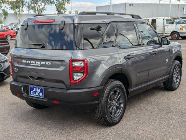 Used 2023 Ford Bronco Sport For Sale in Tucson, AZ