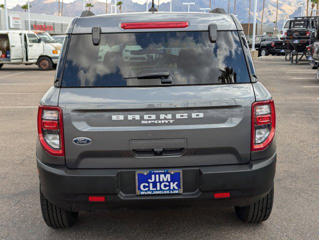 Used 2023 Ford Bronco Sport For Sale in Tucson, AZ