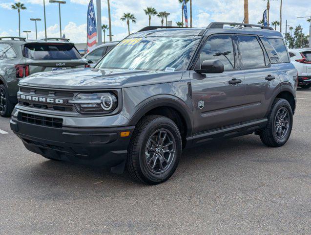 Used 2023 Ford Bronco Sport For Sale in Tucson, AZ