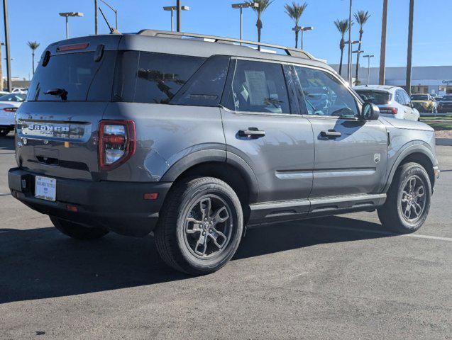 Used 2023 Ford Bronco Sport For Sale in Tucson, AZ