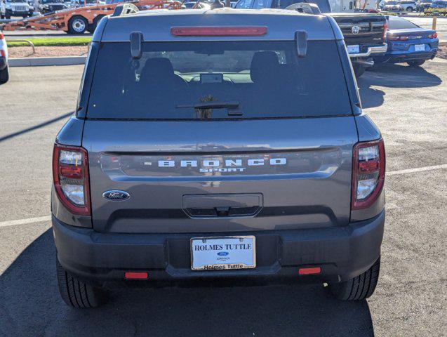 Used 2023 Ford Bronco Sport For Sale in Tucson, AZ