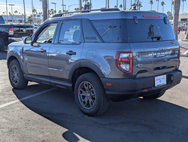 Used 2023 Ford Bronco Sport For Sale in Tucson, AZ