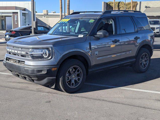 Used 2023 Ford Bronco Sport For Sale in Tucson, AZ