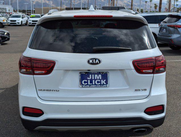 Used 2019 Kia Sorento For Sale in Tucson, AZ