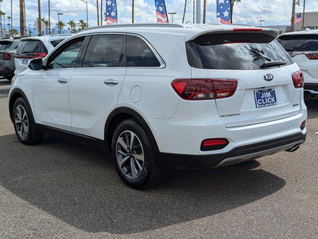 Used 2019 Kia Sorento For Sale in Tucson, AZ