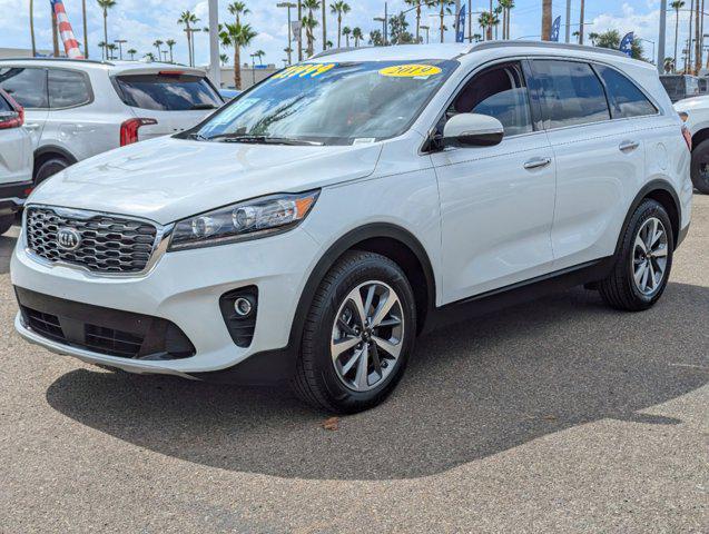 Used 2019 Kia Sorento For Sale in Tucson, AZ