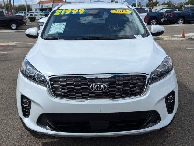 Used 2019 Kia Sorento For Sale in Tucson, AZ