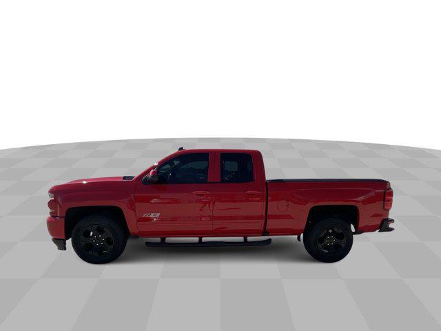 2019 Chevrolet Silverado 1500 LD