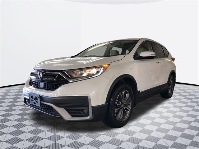 2021 Honda CR-V