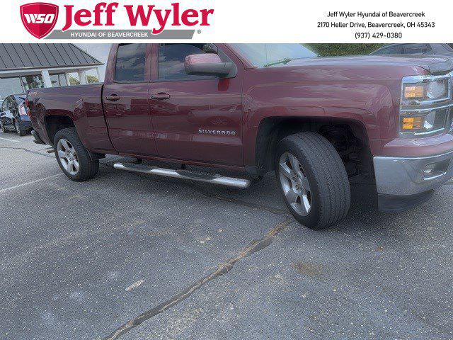 2014 Chevrolet Silverado 1500