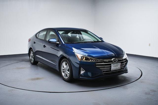 2020 Hyundai Elantra