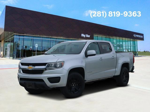 2016 Chevrolet Colorado