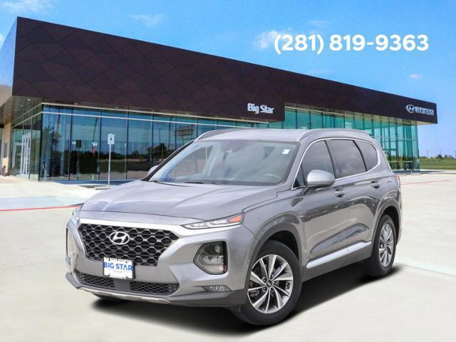 2020 Hyundai Santa Fe